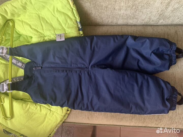 Зимний костюм huppa 86