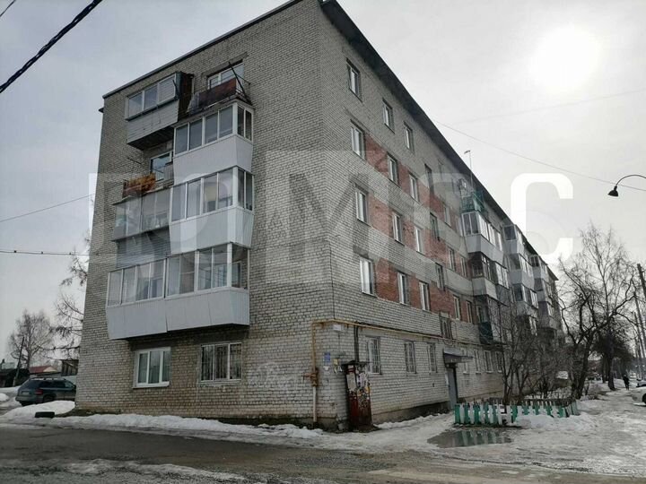 4-к. квартира, 61,2 м², 4/5 эт.