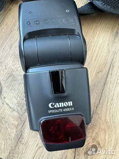 Canon EOS 100d + EF-S 18-55 kit