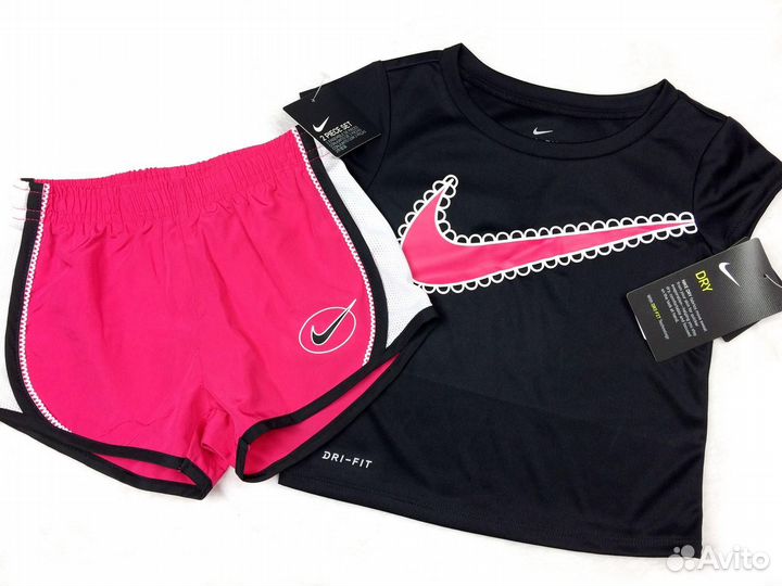Спортивный комплект для девочки nike