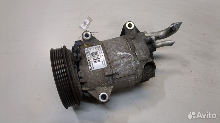 Компрессор кондиционера Nissan Qashqai, 2009
