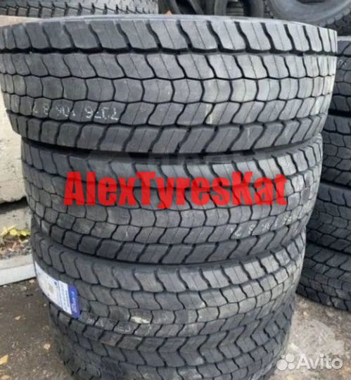 Грузовая шина 295/80R22,5 Fortune FDR606 18PR таил