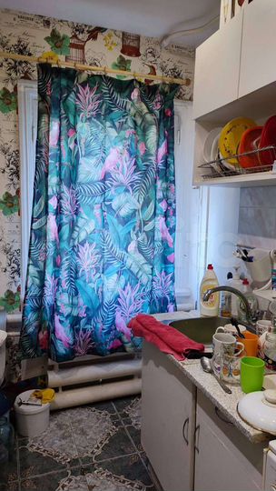 2-к. квартира, 43 м², 2/2 эт.