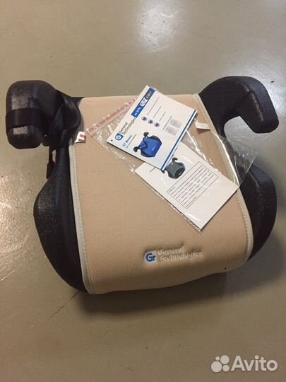 Автокресло Бустер 15-36 кг (новые)