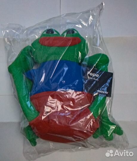 Лягушонок Пепе / Pepe The Frog