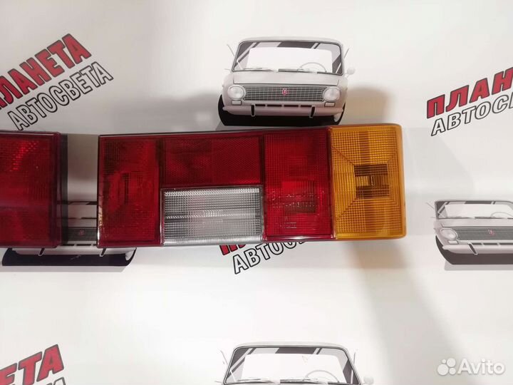 Задние фонари на Ваз 2109, 2108, 21099, 2114, 2113