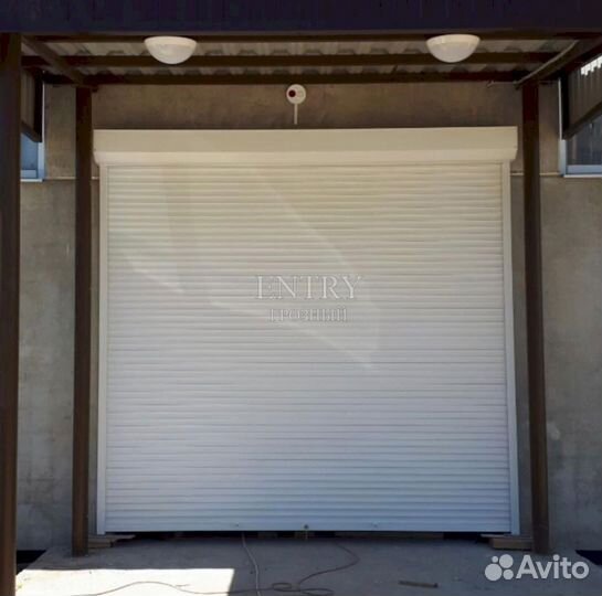 Ворота Рольставни