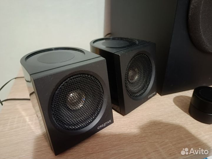 Компьютерная акустика 5.1 Creative Inspire T6200