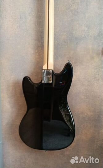 Fender squier bullet mustang