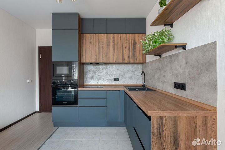 Цена за всю кухню смк 057106