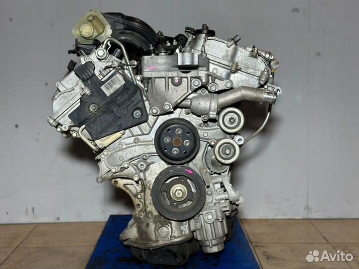 Двигатель Toyota Camry V40 2GR-FE 3.5 88Т.км