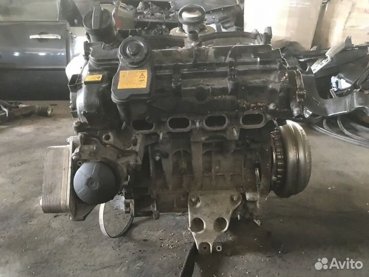Двигатель N20B20A (BMW X1)
