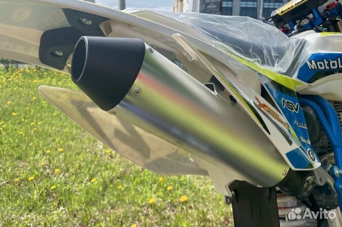 Мотоцикл motoland (мотоленд) X3 250 PRO (172FMM)