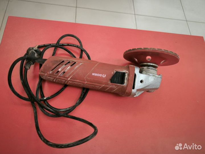 Болгарка Dorn DG-900