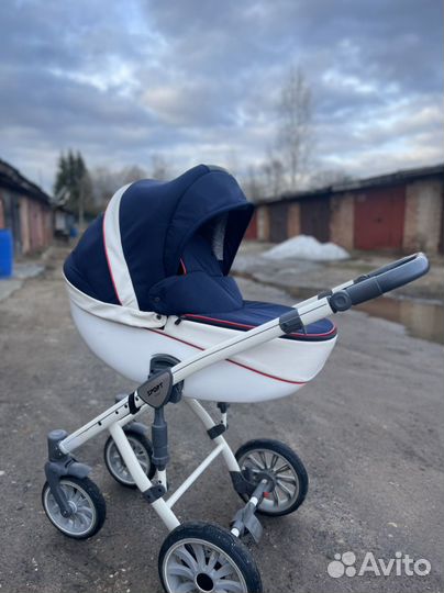 Коляска anex sport 3 в 1
