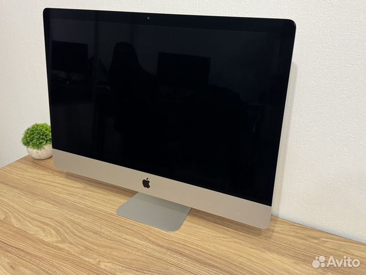 iMac 27 Late 2015, Retina 5K, 1TB, 32GB