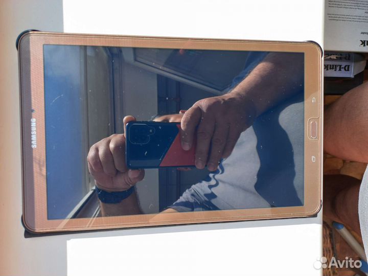 Планшет Samsung Galaxy Tab E