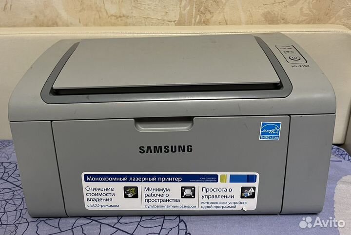Принтер Samsung ML-2160