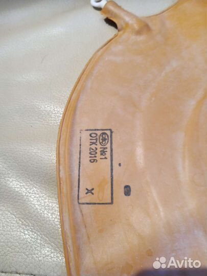 Судно медицинское детское