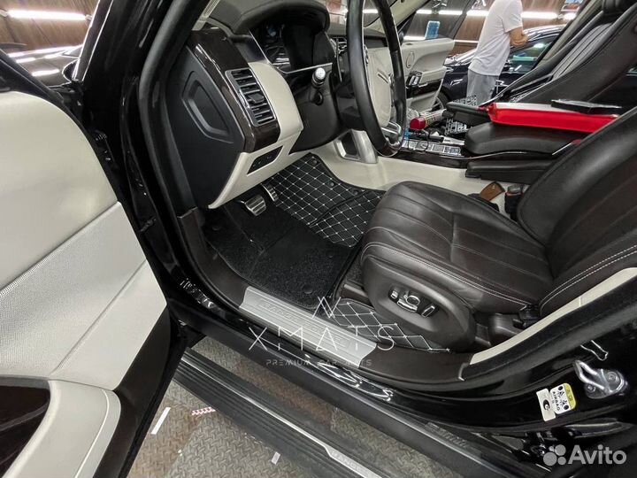 Салон на Land Rover Range Rover L405