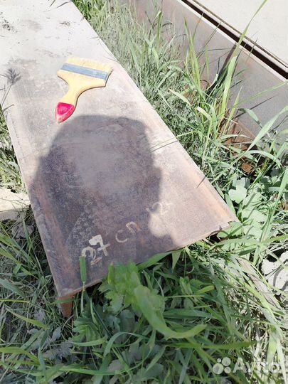 Швеллер 27 ст. 3 сп/пс длина 6,3м и 5,7м