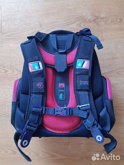 Рюкзак hummingbird kids для начальных классов