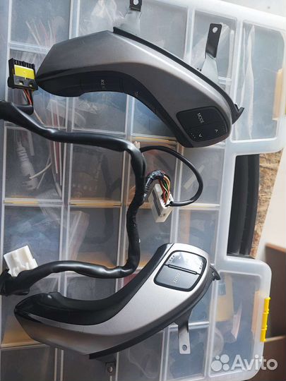 Кнопки на руль Elantra 5