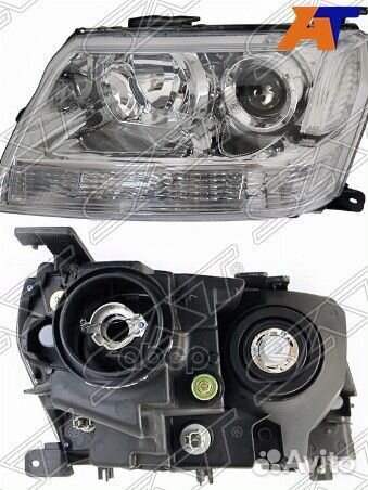 Фара suzuki escudo/vitara 5D 05-15 LH галоген