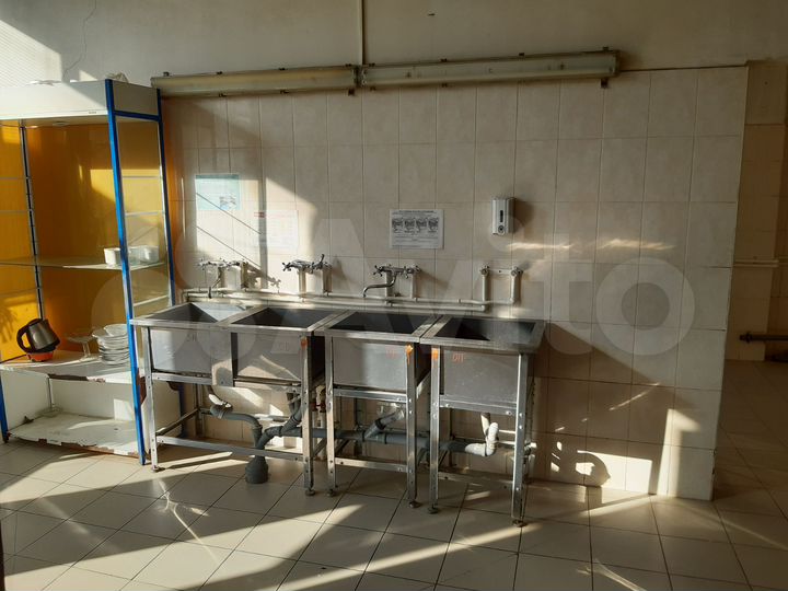 Производство, 500 м²