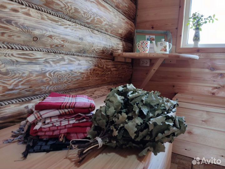 Аренда русской бани