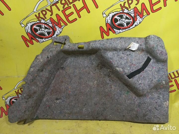 Обшивка багажника левая Ford Focus Ii 2 седан 1.6