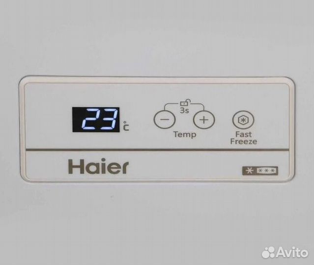 Морозильный ларь Haier