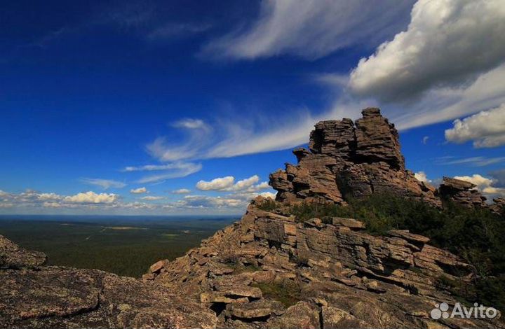 22.сен.23.Камень Помяненный (Колчимский) /цо3257