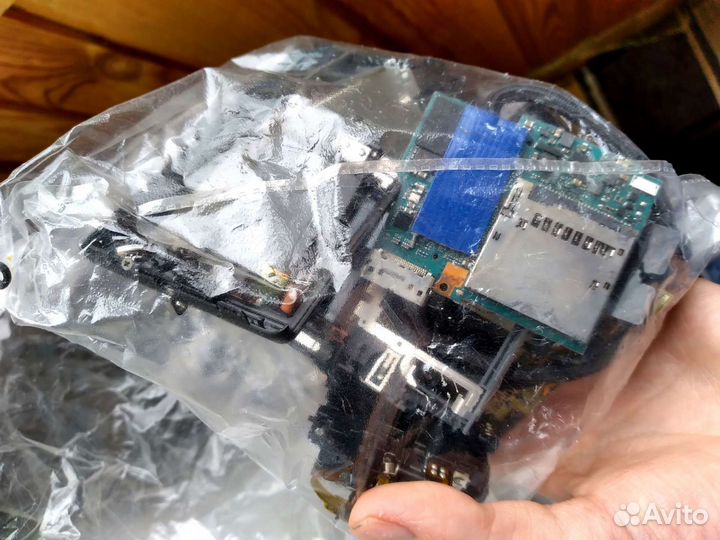 Фотоаппараты cyber-shot на запчасти