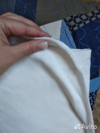 Конверт на выписку/подстилка в коляску