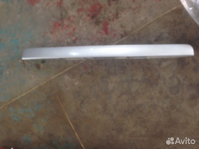 Молдинг крышки багажника Форд фокус 2 универсал