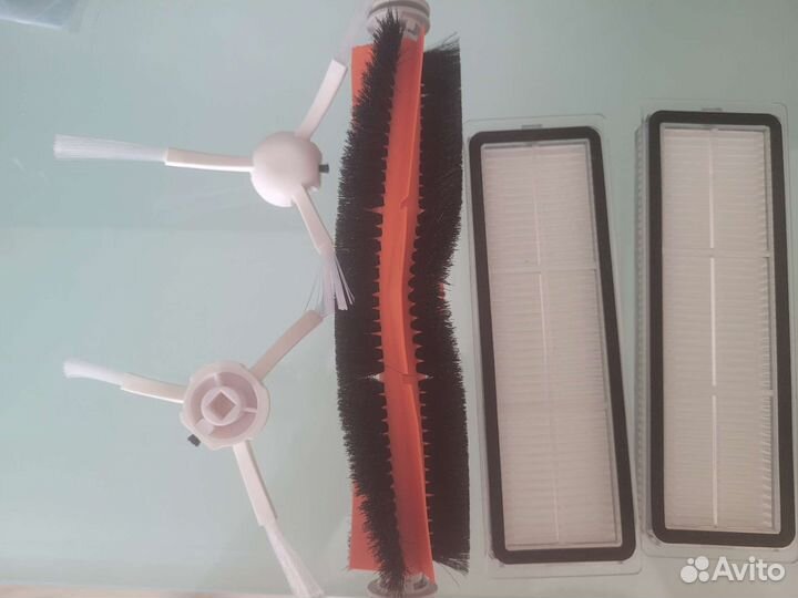 Робот пылесос xiaomi запчасти