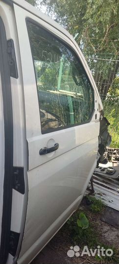 Дверь левая, Фольксваген Т5