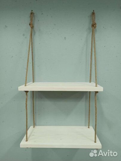 Полка настенная деревянная.Полка в стиле лофт