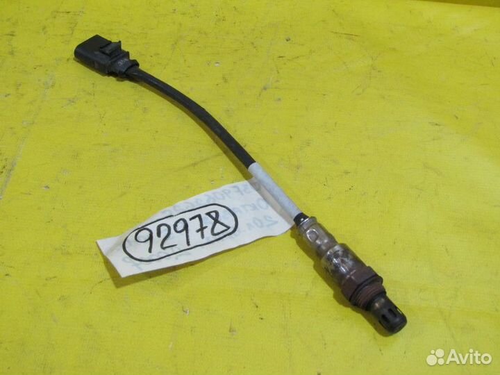 Лямбда зонд Skoda Octavia A5 10-13г 92978