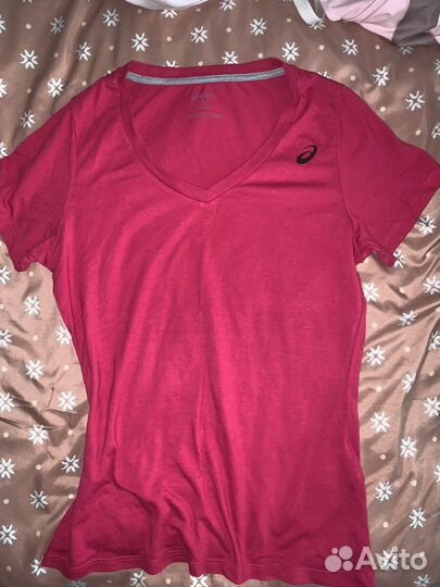 Теннисная одежда nike и asics