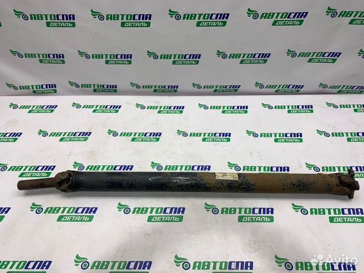 Карданный вал задний Nissan Navara внедорожник