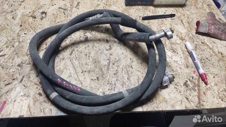 Трубка кондиционера BMW 7 E65/E66