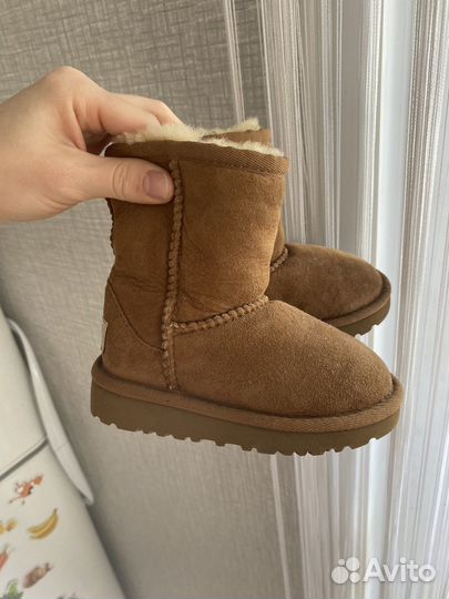 Ugg угги детские оригинал