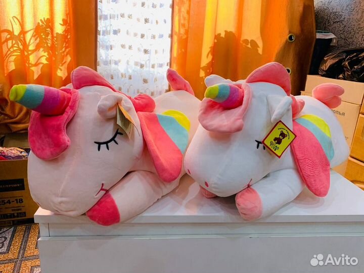 Новые мягкие игрушки, большой ассортимент