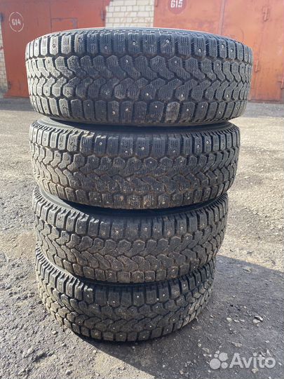 Колеса с диском 175/70 R13 yokohama