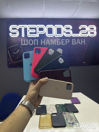 Чехлы для iPhone 12 iPhone 12 pro