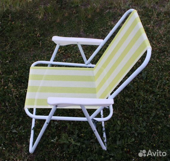 Туристический стул. Нейлон складной. Новый