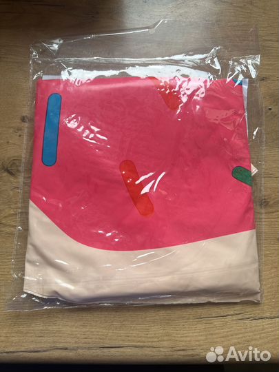 Плавательный круг пончик 120 см