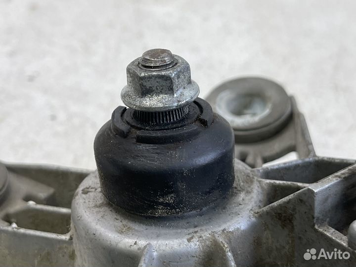 Моторчик стеклоочистителя перед для Opel Vectra C